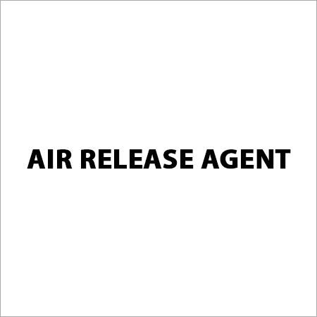 Air Release Agent
