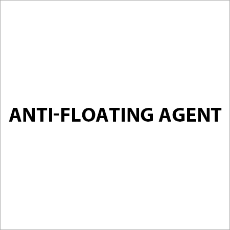 Anti-Floating Agent