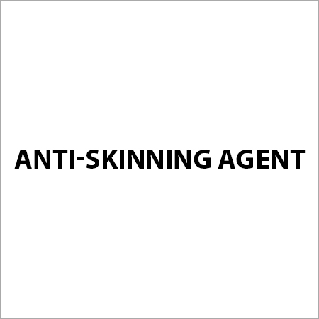 Anti-Skinning Agent