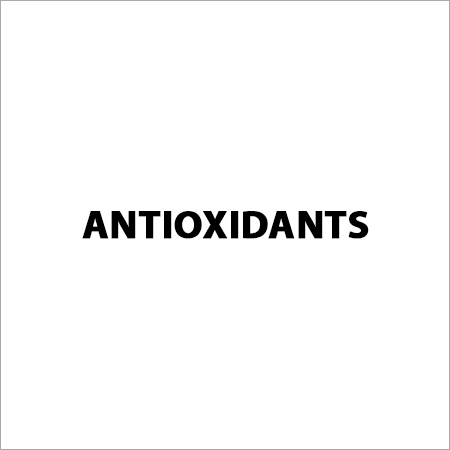 Antioxidants