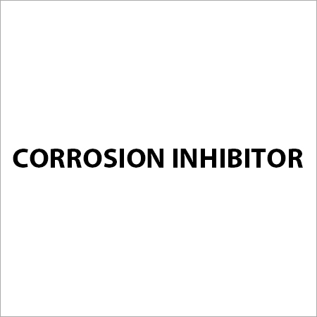 Corrosion Inhibitor