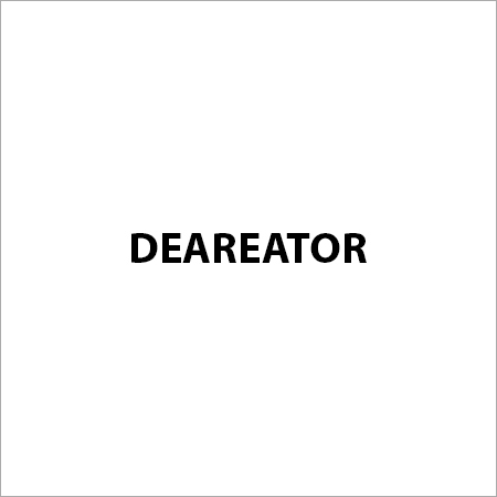 Deareator