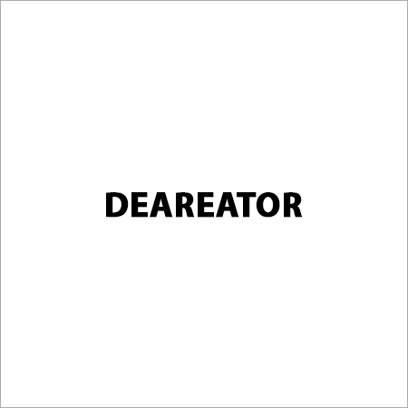 Deareator