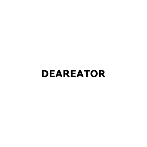 Deareator