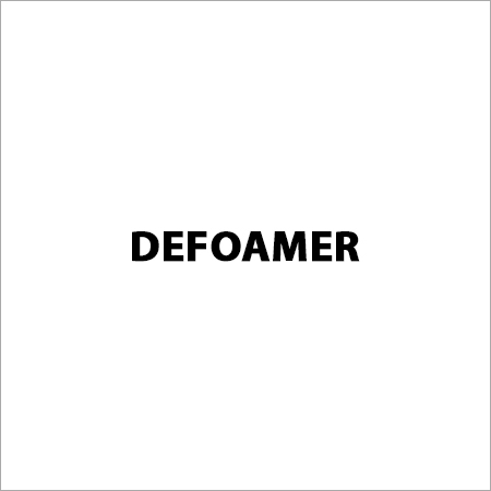 Defoamer Chemical