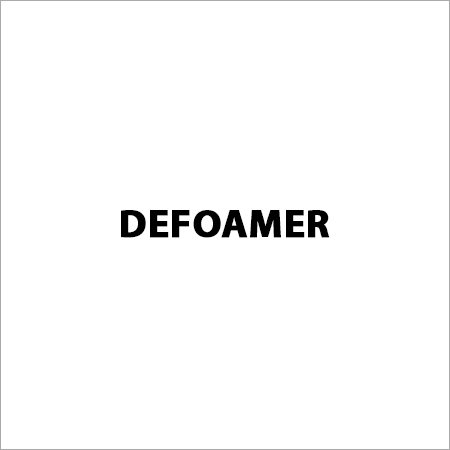 Defoamer