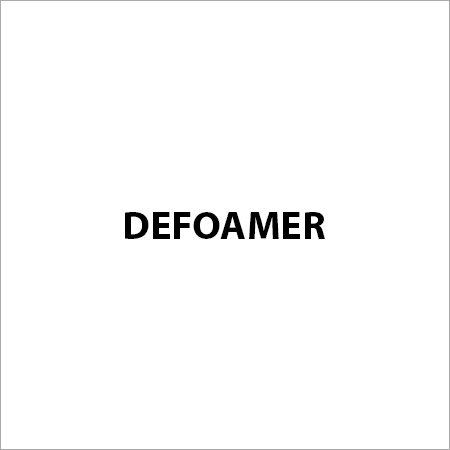 Defoamer