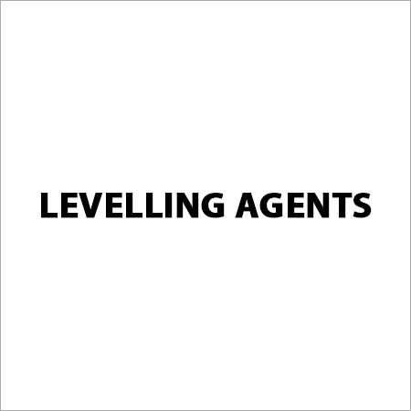 Levelling Agents