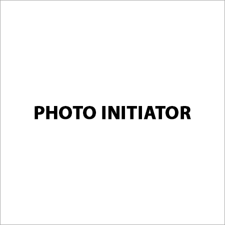 Photo Initiator